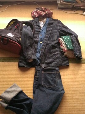 ジャージャービンクスさんのコーディネート