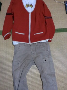 ジャージャービンクスさんのコーディネート