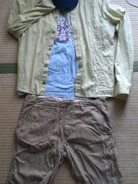 ジャージャービンクスさんのコーディネート