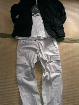 ジャージャービンクスさんのコーディネート