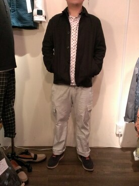 ジャージャービンクスさんのコーディネート