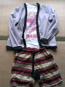 ジャージャービンクスさんのコーディネート