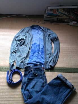 ジャージャービンクスさんのコーディネート