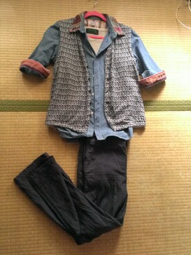 ジャージャービンクスさんのコーディネート