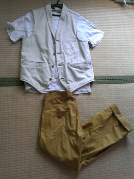 ジャージャービンクスさんのコーディネート