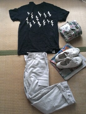 ジャージャービンクスさんのコーディネート