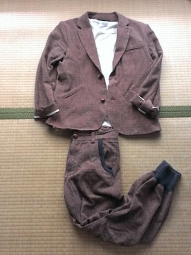 ジャージャービンクスさんのコーディネート