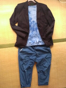 ジャージャービンクスさんのコーディネート