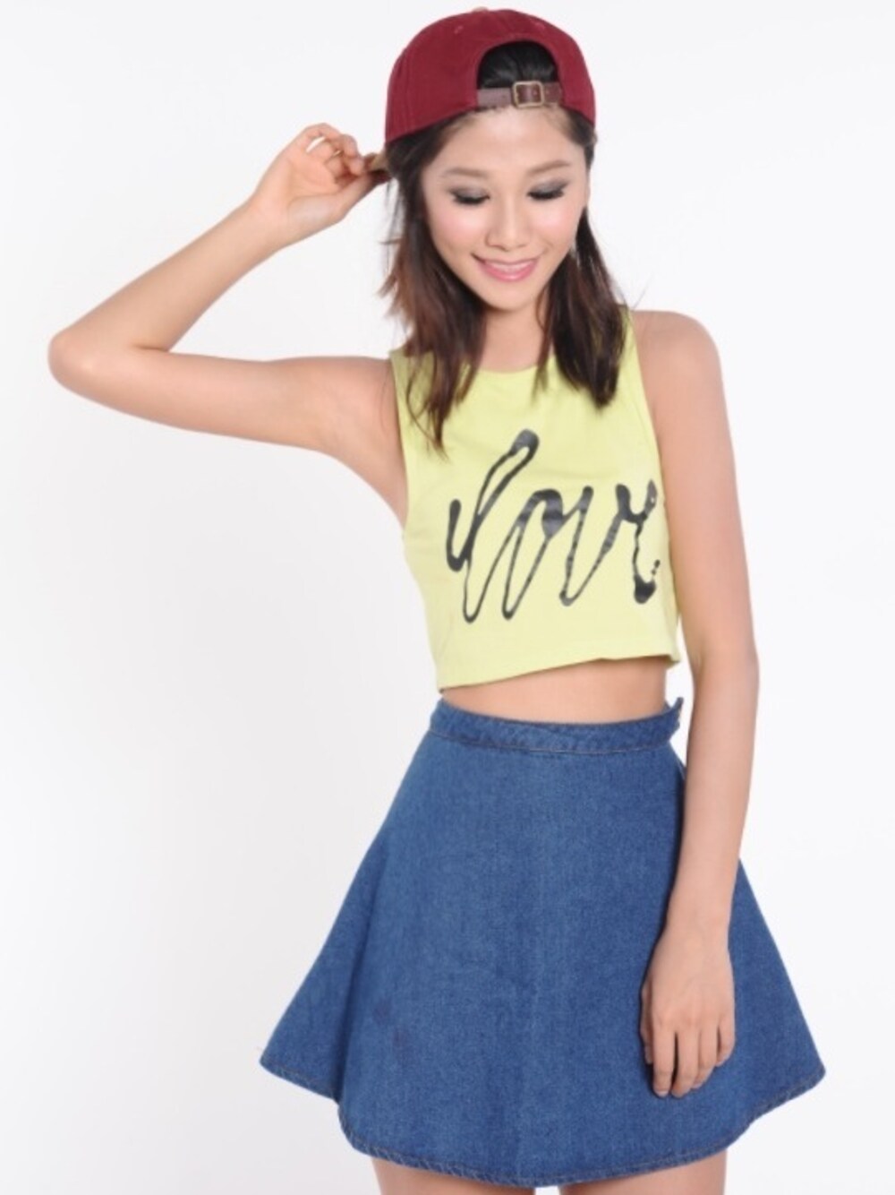 「H&Mのアイテム（タンクトップ、その他）」を使った、PanDoraPunPun さん（レディース・169cm）の夏コーディネートの1枚目の写真
