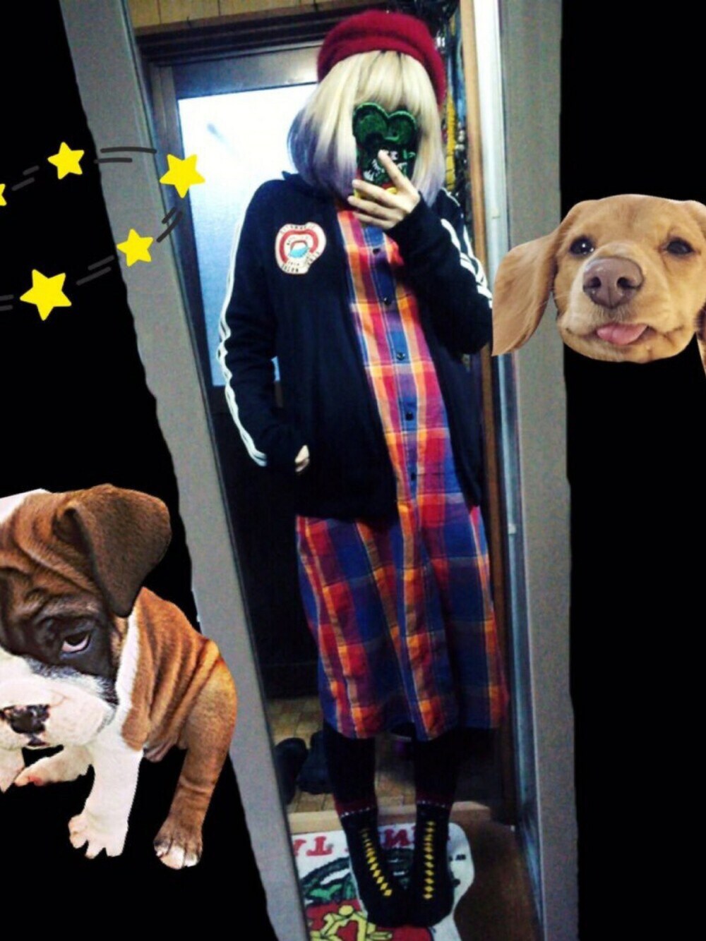 ã¬ããç³»ã®ã·ã£ãã¯ã³ããŒã¹ããã©ãã¯ç³»ã®ãžã£ã±ãã/ã¢ãŠã¿ãŒããã©ãã¯ç³»ã®ãœãã¯ã¹/éŽäžãççšããã¬ãã£ãŒã¹ã®ç§ã³ãŒãã£ããŒãã®1æç®ã®åç