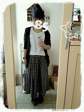 hachicoさんのコーディネート