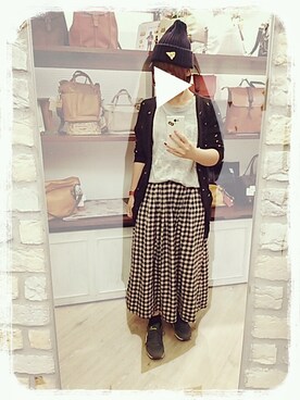 hachicoさんのコーディネート