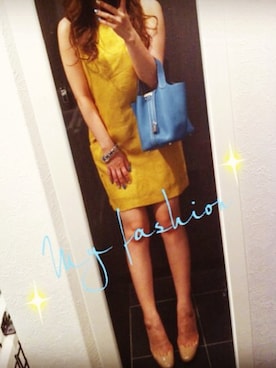 「christianlouboutin」｜kumiさん（レディース・154cm）の夏コーディネート