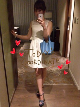 kumiさんのコーディネート