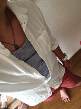 Taesukさん(メンズ・166cm)の夏コーディネート