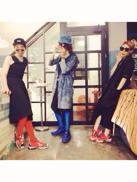 sasa//titiさんのコーディネート