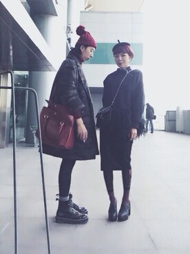 sasa//titiさんのコーディネート