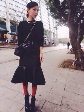 sasa//titiさんのコーディネート