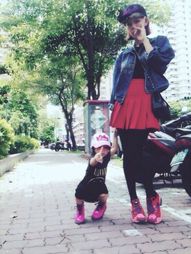 sasa//titiさんのコーディネート