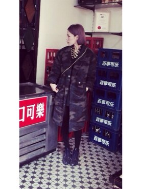 sasa//titiさんのコーディネート