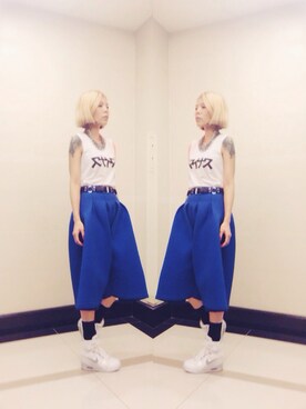 sasa//titiさんのコーディネート