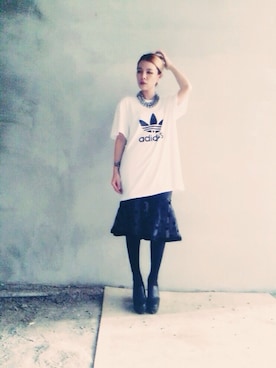 sasa//titiさんのコーディネート