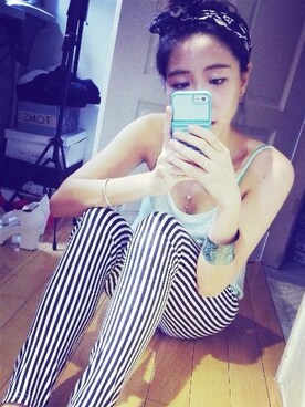 あにーさんのコーディネート