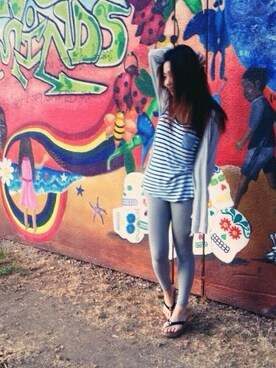 あにーさんのコーディネート