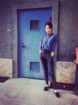 あにーさんのコーディネート