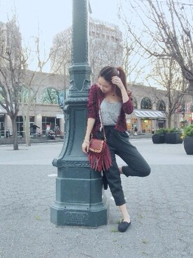 あにーさんのコーディネート