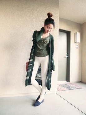 あにーさんのコーディネート