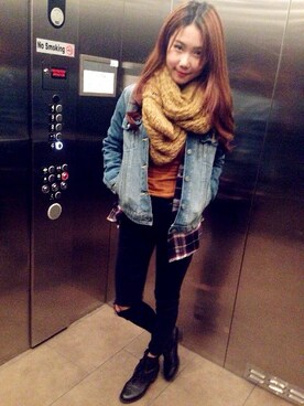 あにーさんのコーディネート