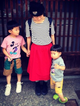 ちみさんのコーディネート