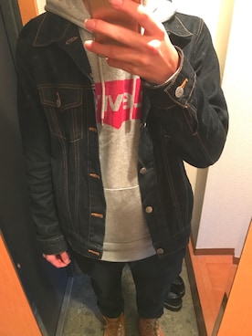 やまたくさんのコーディネート