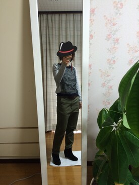 kasumiさん(レディース・152cm)の春コーディネート