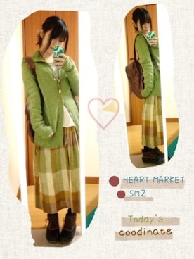 cocoさんのコーディネート