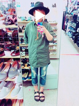 あおこさんのコーディネート