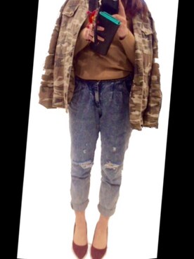 あおこさんのコーディネート