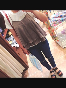 あおこさんのコーディネート