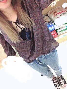 あおこさんのコーディネート