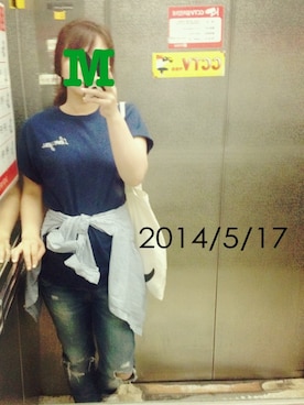 「convease」｜Michiyさん（レディース・161cm）の春コーディネート