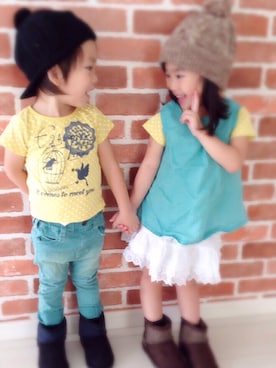 Emi Hayashiさんのコーディネート