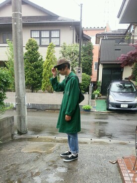 タカキヨウさんのコーディネート