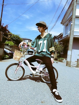 タカキヨウさんのコーディネート