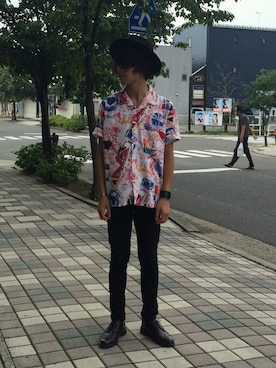 タカキヨウさんのコーディネート