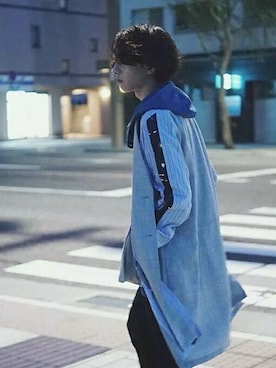 タカキヨウさんのコーディネート