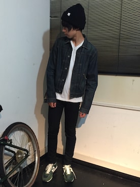 タカキヨウさんのコーディネート