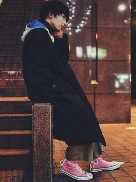 タカキヨウさんのコーディネート