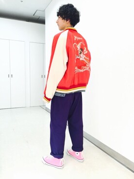 タカキヨウさんのコーディネート