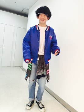 タカキヨウさんのコーディネート